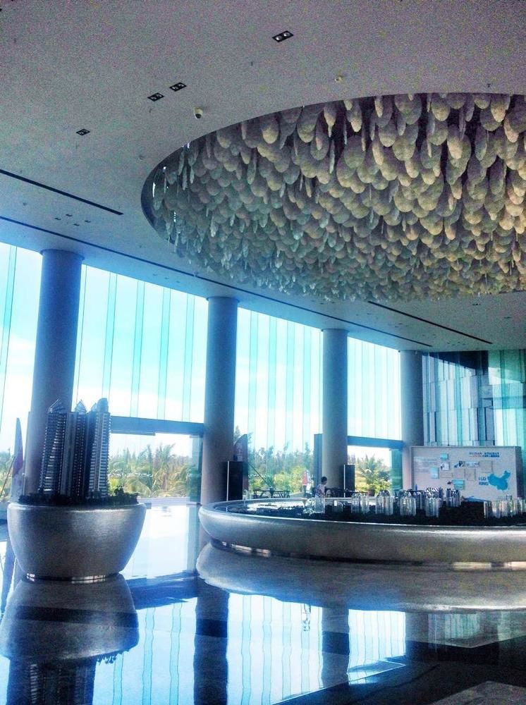 Bo'Ao Comfort Hotel Qionghai Zewnętrze zdjęcie