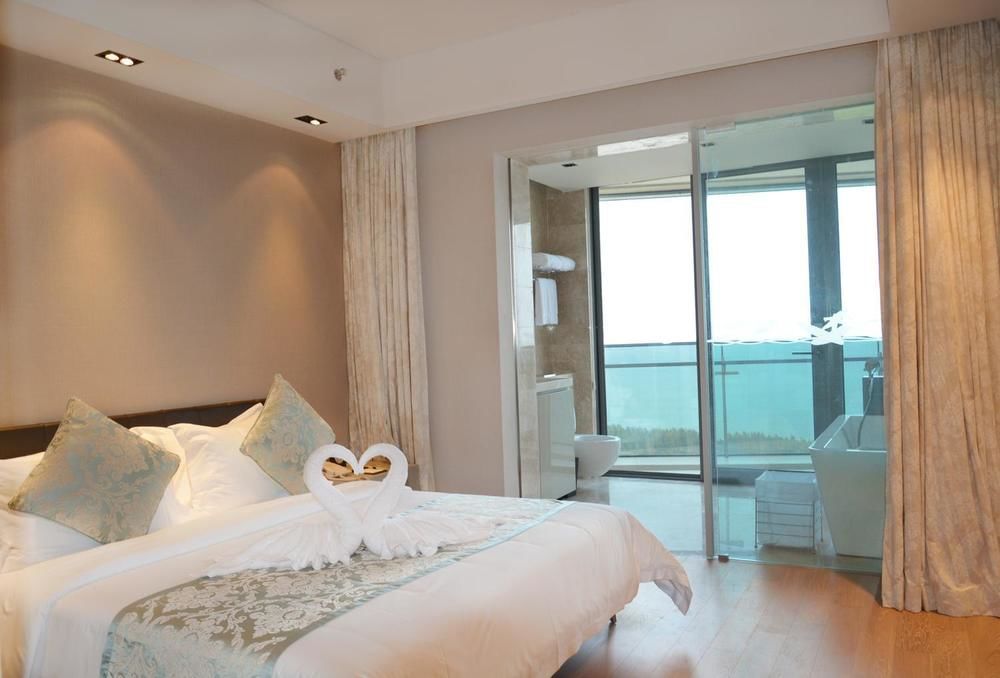 Bo'Ao Comfort Hotel Qionghai Zewnętrze zdjęcie