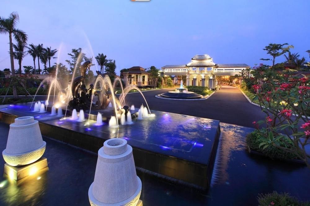 Bo'Ao Comfort Hotel Qionghai Zewnętrze zdjęcie