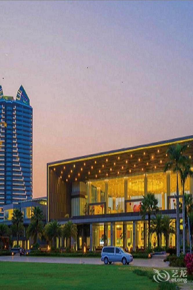Bo'Ao Comfort Hotel Qionghai Zewnętrze zdjęcie