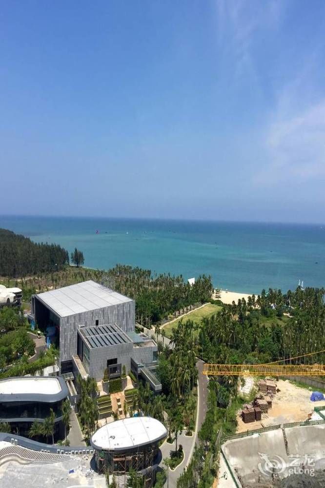 Bo'Ao Comfort Hotel Qionghai Zewnętrze zdjęcie