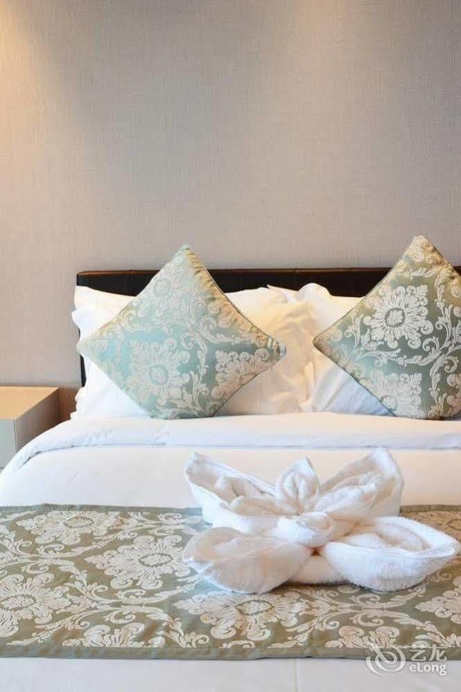 Bo'Ao Comfort Hotel Qionghai Zewnętrze zdjęcie